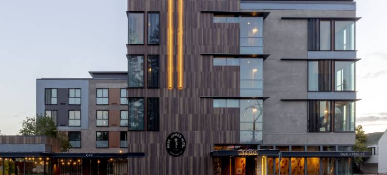 詹姆士公园酒店(Park James)图片