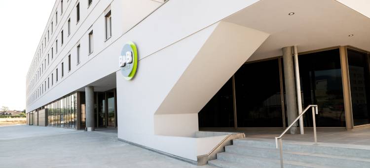 尼永B&B酒店(B&B Hotel Nyon)图片