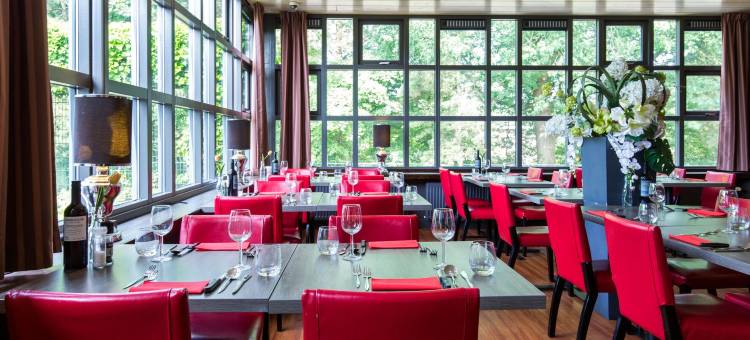 巴苏姆希尔弗瑟姆堡垒酒店(Bastion Hotel Bussum Hilversum)图片