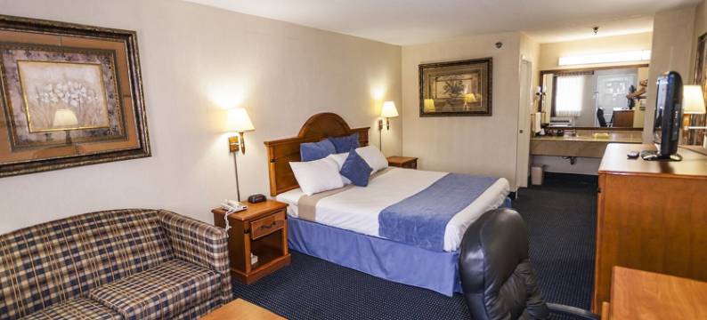 市中心霍比套房酒店(Downtowner Inn and Suites - Houston)图片