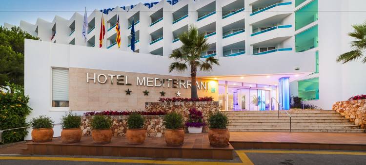 格洛布地中海酒店(Globales Mediterrani)图片