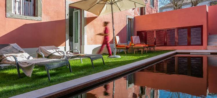 辛特拉玫瑰园精华 - Unlock酒店集团(Rosegarden Essence Sintra - by Unlock Hotels)图片