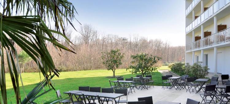 西酒店南特卡尔克福(Westotel Life Nantes Carquefou)图片