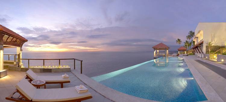 瓦兰度假村(The Leela Kovalam, A Raviz Hotel)图片
