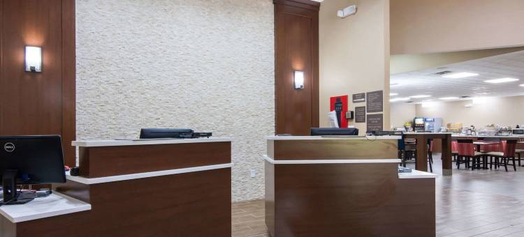 舒适酒店(Comfort Inn)图片