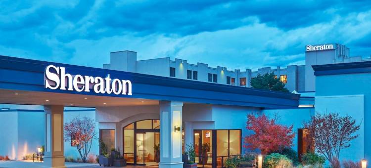 波特兰机场喜来登酒店(Sheraton Portland Airport Hotel)图片