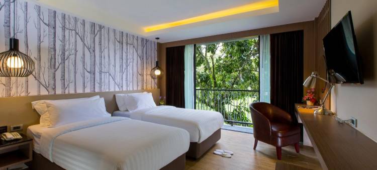 甲米奥南格洛(GLOW Ao Nang Krabi)图片