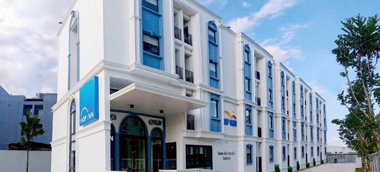 普吉岛老城合普旅馆(Hop Inn Phuket Old Town)图片