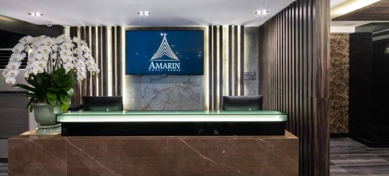 阿玛林酒店-拉玛八世(Amarin Hotel Rama 8)图片
