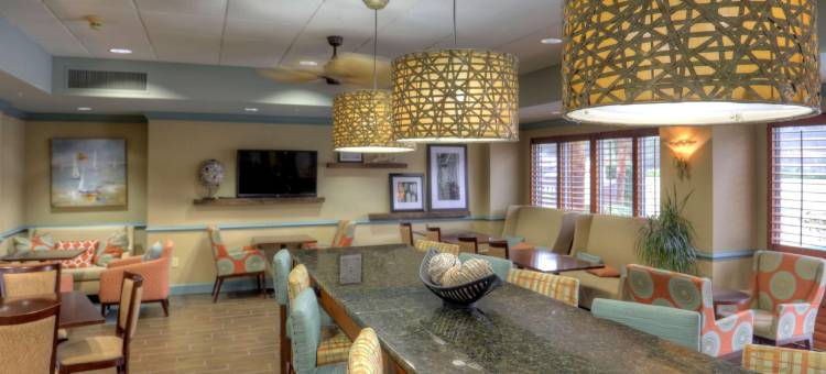 希尔顿欢朋酒店-圣西蒙斯岛(Hampton Inn St. Simons Island)图片