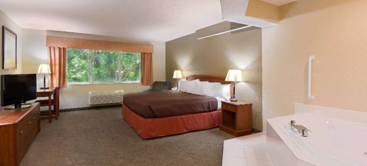 共和城美吟温德姆酒店(AmericInn by Wyndham Republic)图片