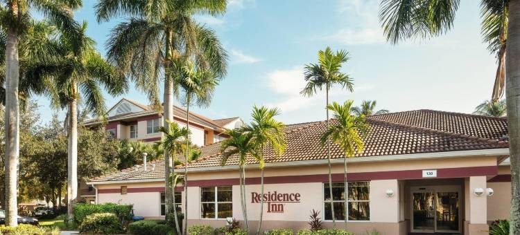 Residence Inn by Marriott Fort Lauderdale City of Plantation图片