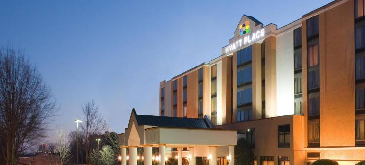 芝加哥霍夫曼庄园凯悦嘉轩酒店(Hyatt Place Chicago Hoffman Estates)图片