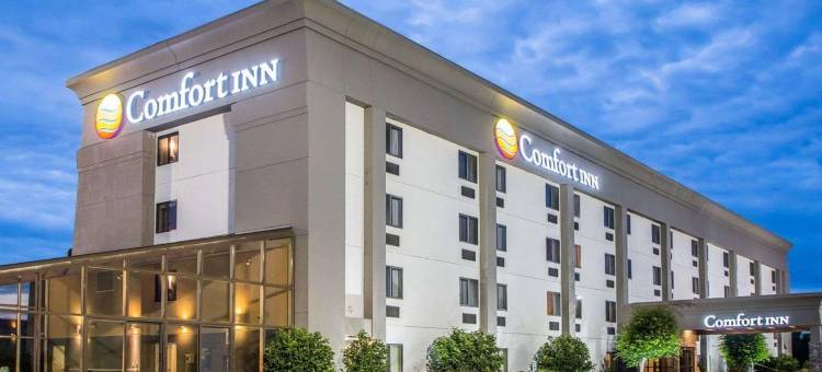 舒适酒店-斯普林菲尔德南(Comfort Inn South - Springfield)图片