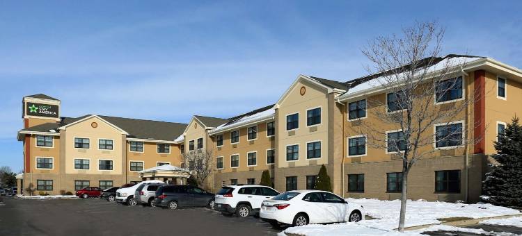 美国长住酒店套房 - 克利夫兰 - 布鲁克林(Extended Stay America Suites - Cleveland - Brooklyn)图片