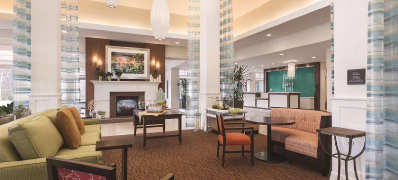 希尔顿花园酒店-沃灵福德/梅里登(Hilton Garden Inn Wallingford/Meriden)图片