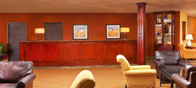 西拉斐特品质酒店 - 大学区(Quality Inn West Lafayette - University Area)图片