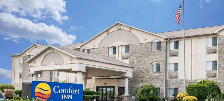 舒适酒店弗里蒙特(Comfort Inn Fremont)图片