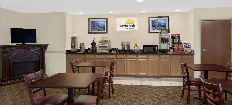 格林斯伯勒戴斯酒店(Days Inn by Wyndham Greensboro NC)图片