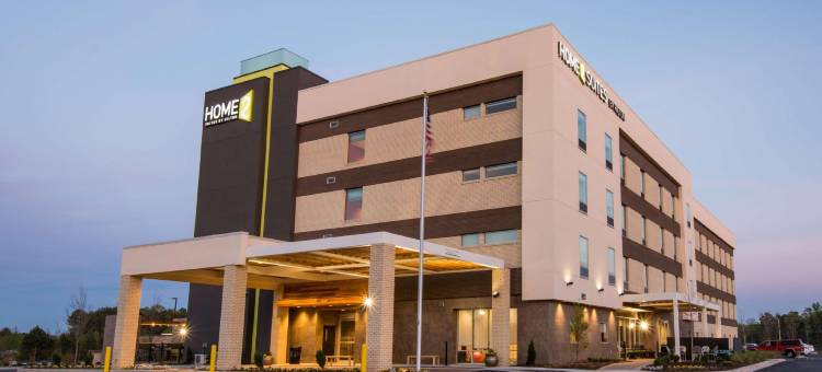 亚特兰大纽南希尔顿惠庭酒店(Home2 Suites by Hilton Atlanta Newnan)图片