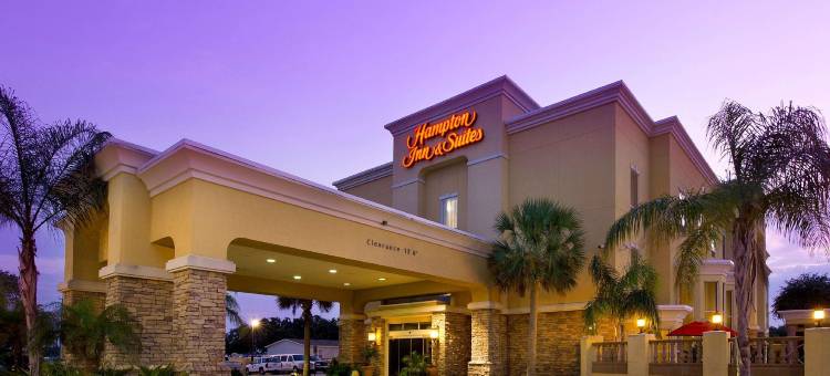 罗克波特富尔顿欢朋酒店(Hampton Inn & Suites Rockport-Fulton)图片