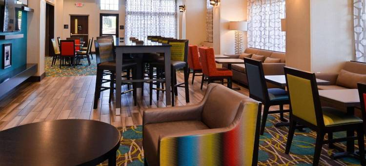 希尔顿欢朋酒店-匹兹堡韦克斯福德塞威克利(Hampton Inn Pittsburgh/Wexford-Sewickley)图片