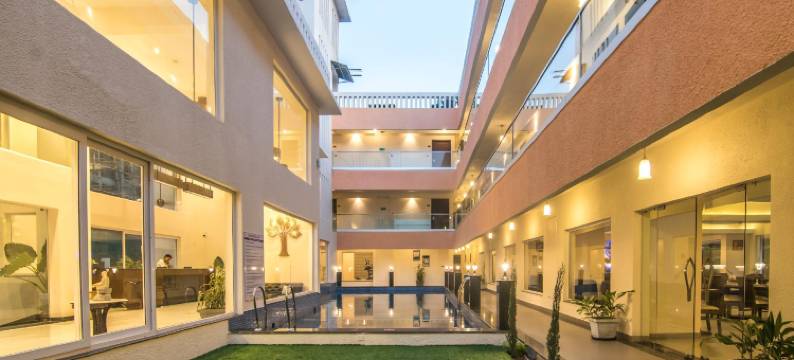 北果阿雷珍塔中央酒店(Regenta Central North Goa, Arpora)图片