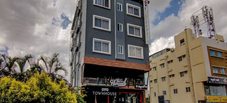 Townhouse Global Village Tech Park Near Kengeri Bus Terminal Metro Station图片
