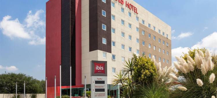 宜必思快捷阿瓜斯卡连特斯(Ibis Budget Aguascalientes)图片