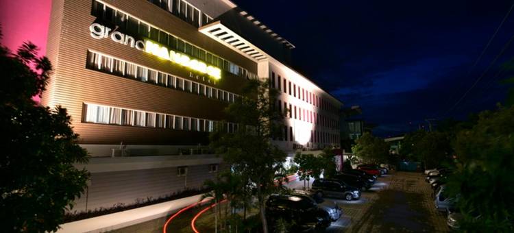 班达亚齐酒店(Hotel Grand Nanggroe)图片