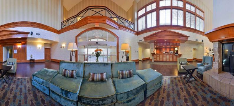 希尔顿欢朋套房酒店-卡尔加里西北(Hampton Inn & Suites by Hilton Calgary-University Northwest)图片