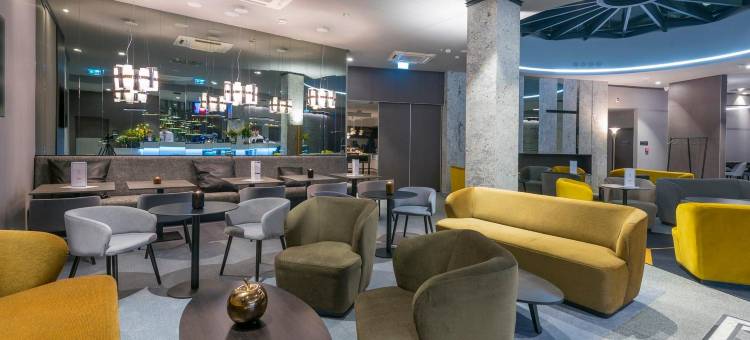 波兹南老城希尔顿欢朋酒店(Hampton by Hilton Poznan Old Town)图片