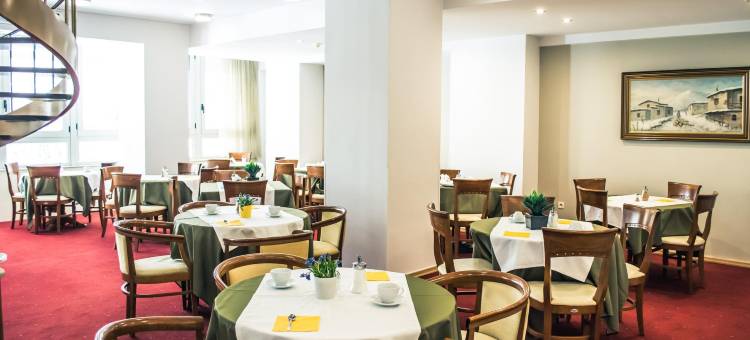 雅典国宾酒店(Athens Odeon Hotel)图片