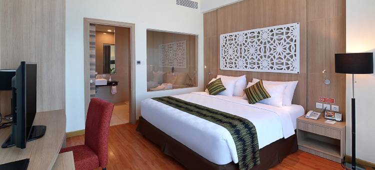 班贾尔马辛银河郁锦香酒店(Galaxy Hotel Banjarmasin)图片