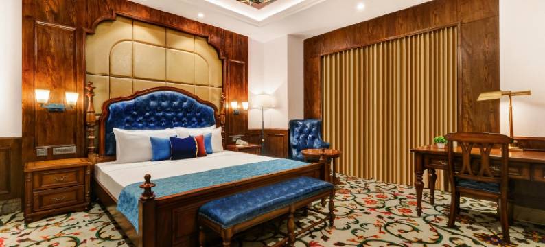 Lemon Tree Premier Dwarka(飞燕树酒店·德瓦卡分店)(Lemon Tree Premier, Dwarka)图片