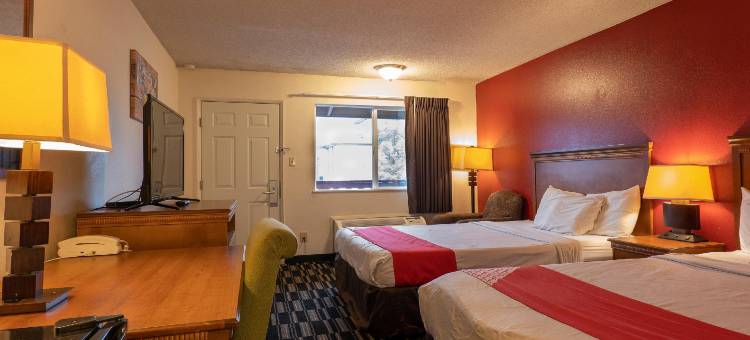 OYO 奇黑利斯 I-5 南酒店(OYO Hotel Chehalis I-5 South)图片