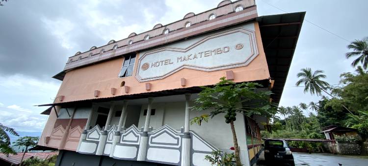 Hotel Makatembo Tomohon Mitra RedDoorz图片