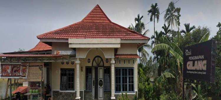 吉朗家庭旅馆(Homestay Gilang)图片