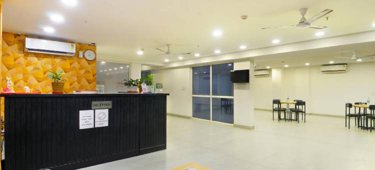 红色约克酒店(The Red York)图片