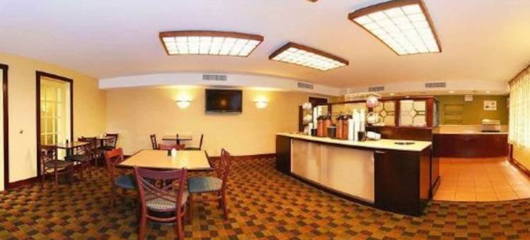 波士顿华美达酒店(Ramada by Wyndham Boston)图片