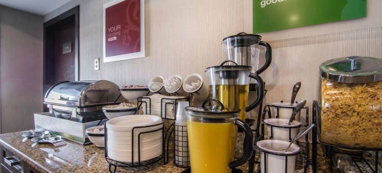 舒适套房酒店南机场店(Comfort Inn & Suites Airport South)图片