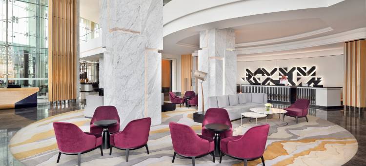 吉达萨拉姆皇冠假日酒店(Crowne Plaza Jeddah Al Salam)图片