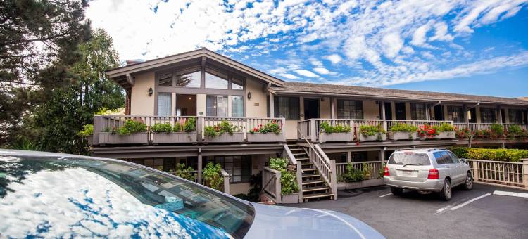 舒适酒店-卡梅尔海边(Comfort Inn Carmel by the Sea)图片