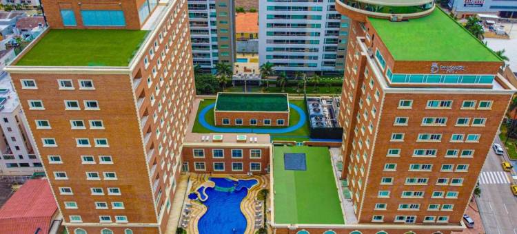 达恩卡尔顿酒店(Hotel Dann Carlton Barranquilla)图片
