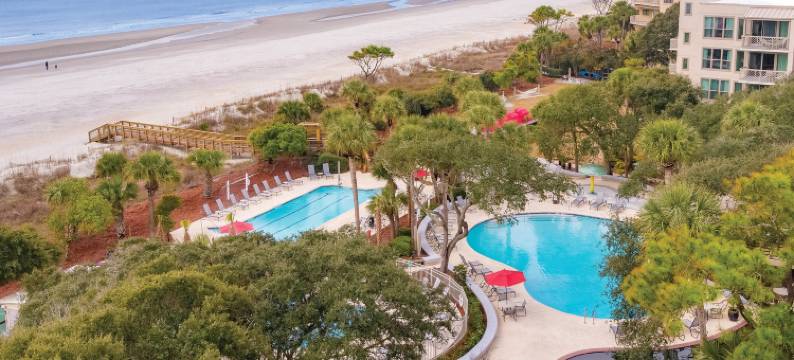 海松万豪君主公寓(Marriott's Monarch at Sea Pines)图片