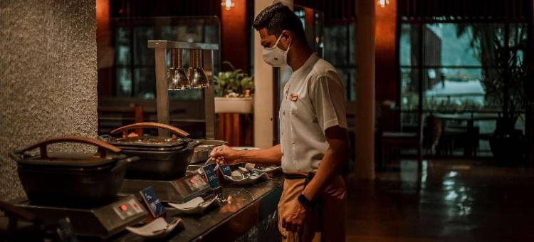 印度果阿邦阿丽拉迪瓦酒店(Alila Diwa Goa India)图片