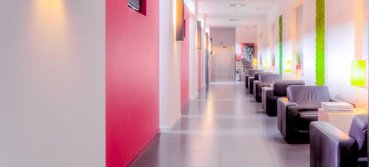 阿里斯木斯克龙酒店及公寓式酒店(Hotel & Aparthotel Alize Mouscron)图片