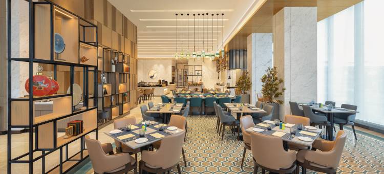 万枫万豪国际孟买国际机场酒店(Fairfield by Marriott Mumbai International Airport)图片