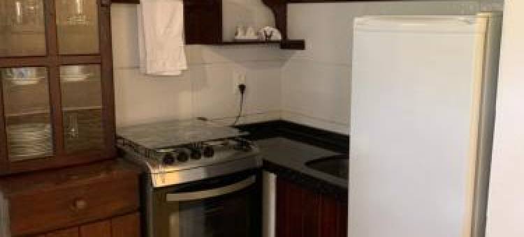 Pousada Chale Cana Brava图片