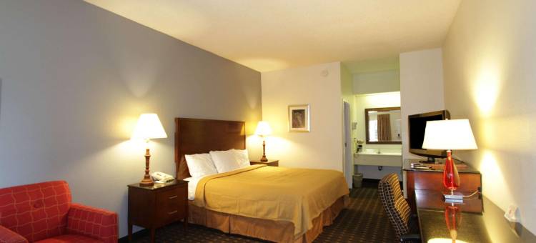 金斯顿美洲最佳价值旅馆(Americas Best Value Inn Kinston)图片